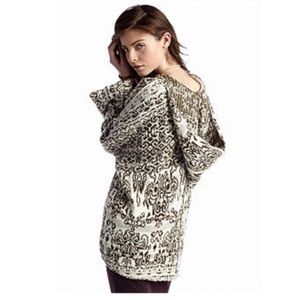 Free People Raggy Sweater